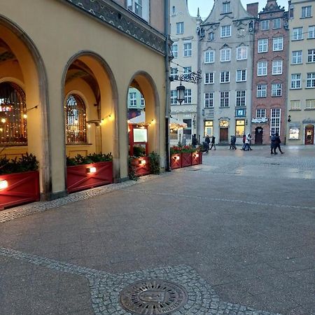 Pod Arkadami, Gdansk, Stare Miasto! Екстериор снимка
