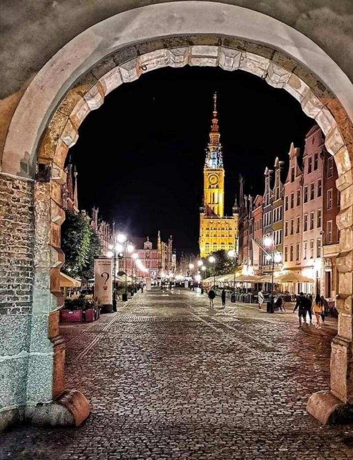 Pod Arkadami, Gdansk, Stare Miasto! Екстериор снимка