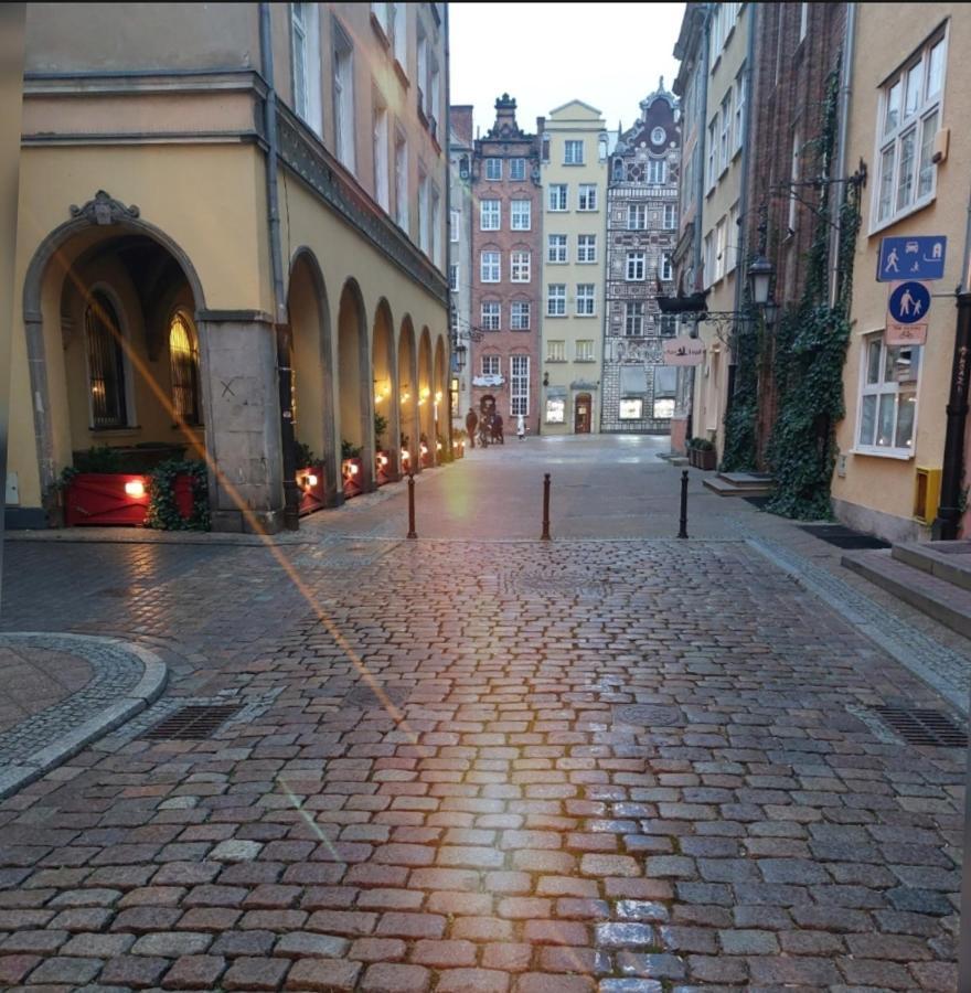 Pod Arkadami, Gdansk, Stare Miasto! Екстериор снимка