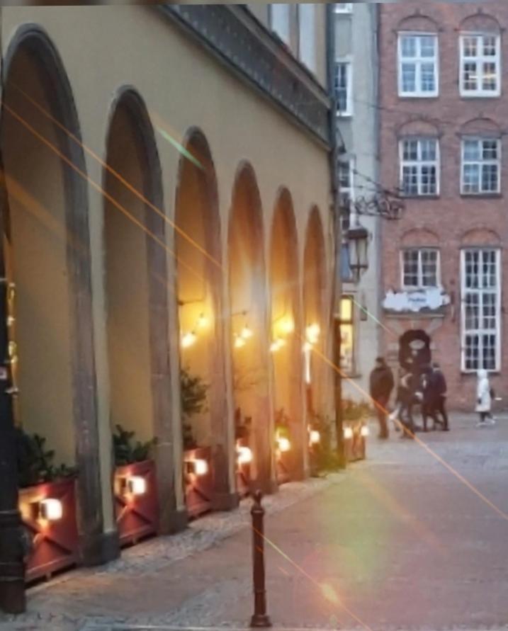 Pod Arkadami, Gdansk, Stare Miasto! Екстериор снимка
